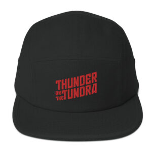 5 Panel Thunder Hat