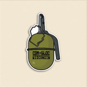 Com Bloc WI - Grenade