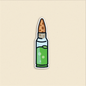 Poison Bullet