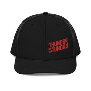 Thunder Trucker Cap