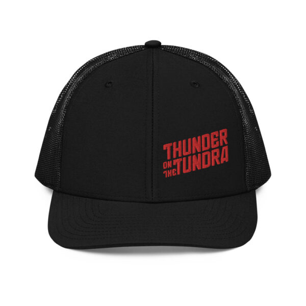Thunder Trucker Cap