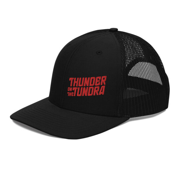 Thunder Trucker Cap - Image 5