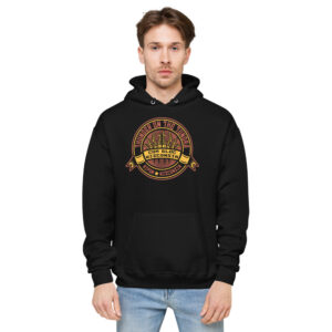 Fleece Thunder Hoodie