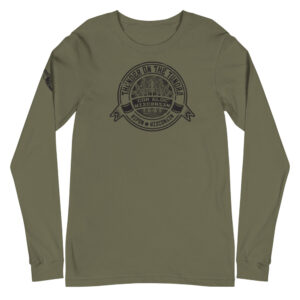 Thunder/ComBloc WI (Front + Sleeve Print)