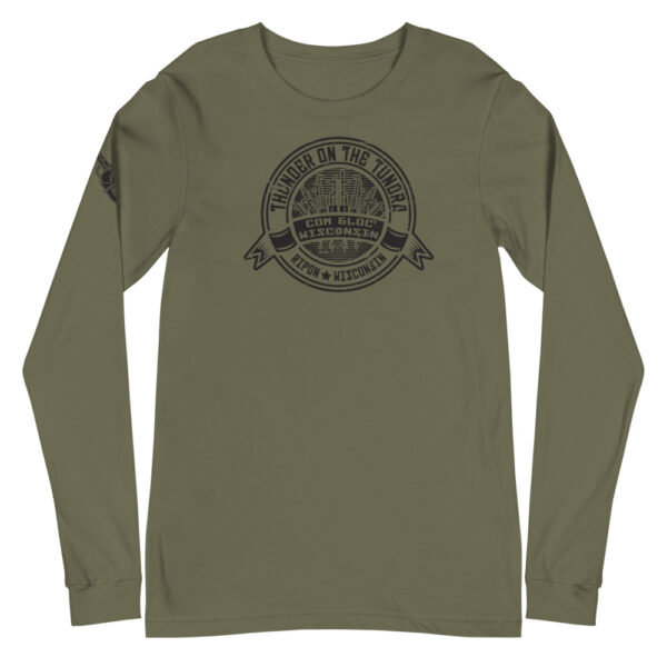 Thunder/ComBloc WI (Front + Sleeve Print)