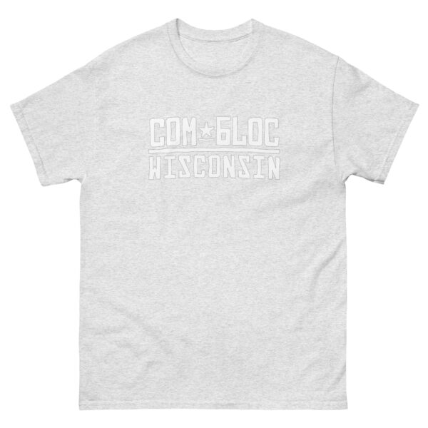 Com Bloc WI Text Short Sleeve - Image 10