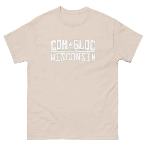 Com Bloc WI Text Short Sleeve - Image 9