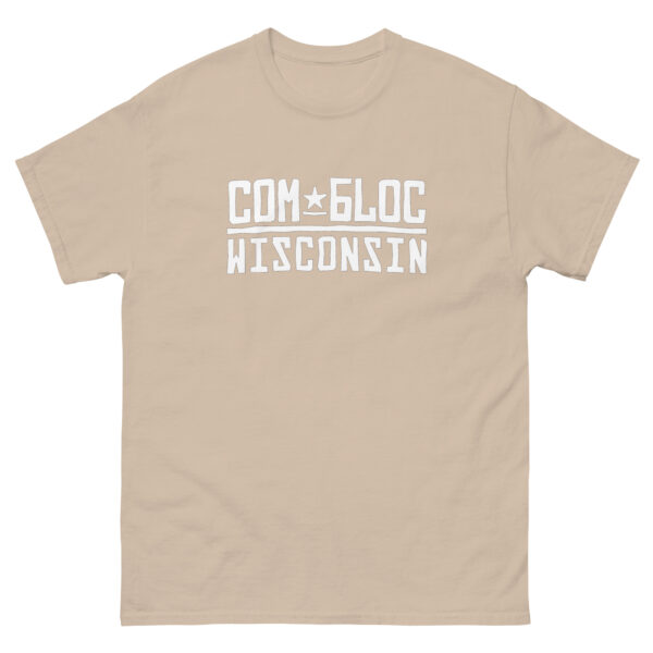 Com Bloc WI Text Short Sleeve - Image 7