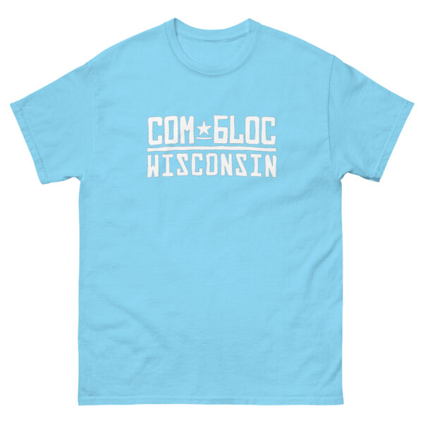Com Bloc WI Text Short Sleeve - Image 8