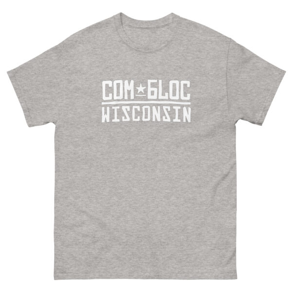 Com Bloc WI Text Short Sleeve - Image 6