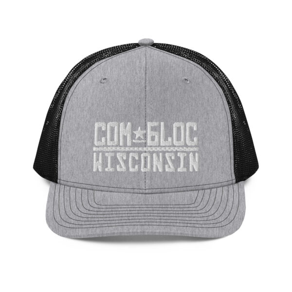 Com Bloc WI Trucker Cap - Image 3